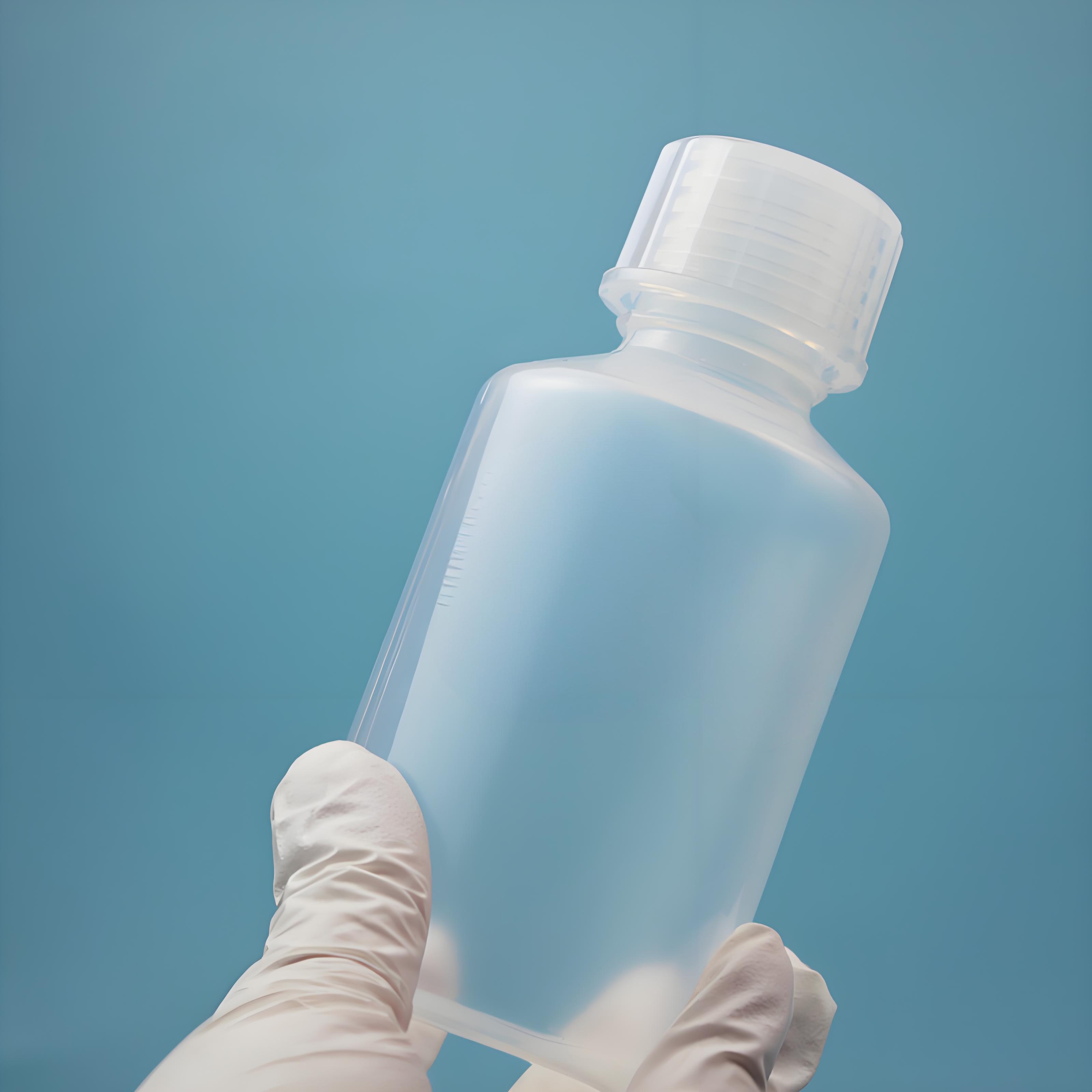 PFA試劑瓶特氟龍取樣瓶GL32窄口瓶