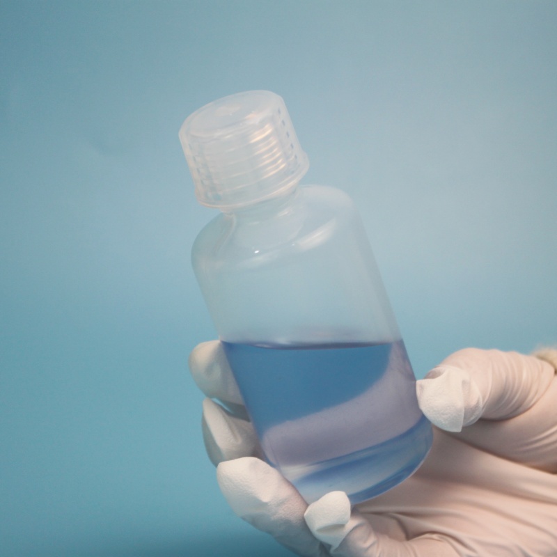 半導體新材料行業用PFA試劑瓶特氟龍樣品瓶