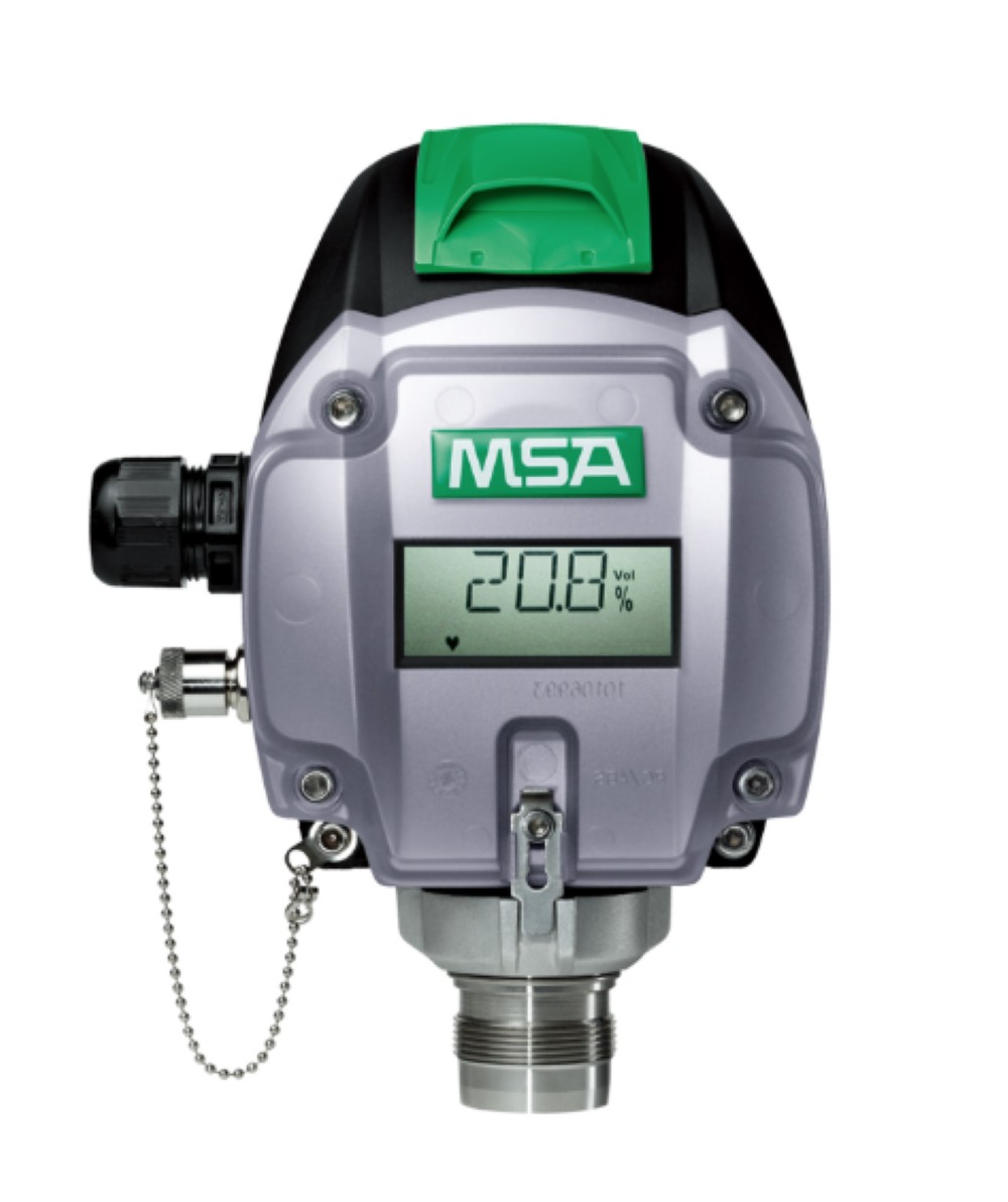 隔爆基本型氣體探測器O2氧氣