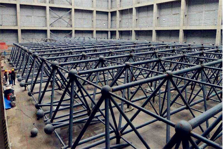 福州網架公司-福州網架加工-福州螺栓球網架-福州焊接球網架