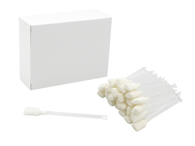 Zebra25支打印頭IPA清潔棉簽套裝105909-057