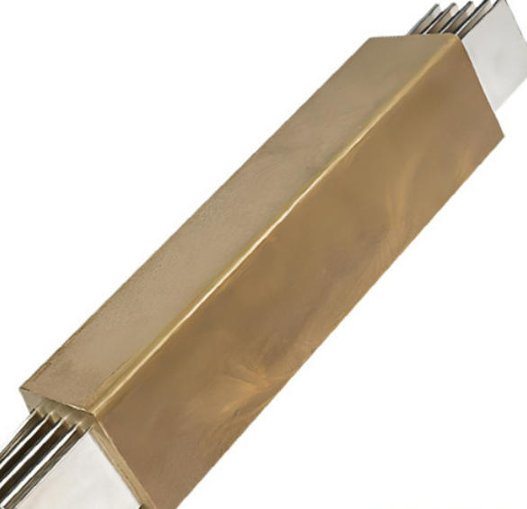 澆筑型母線槽 矩形截面 紫銅材質 適用于供電場所