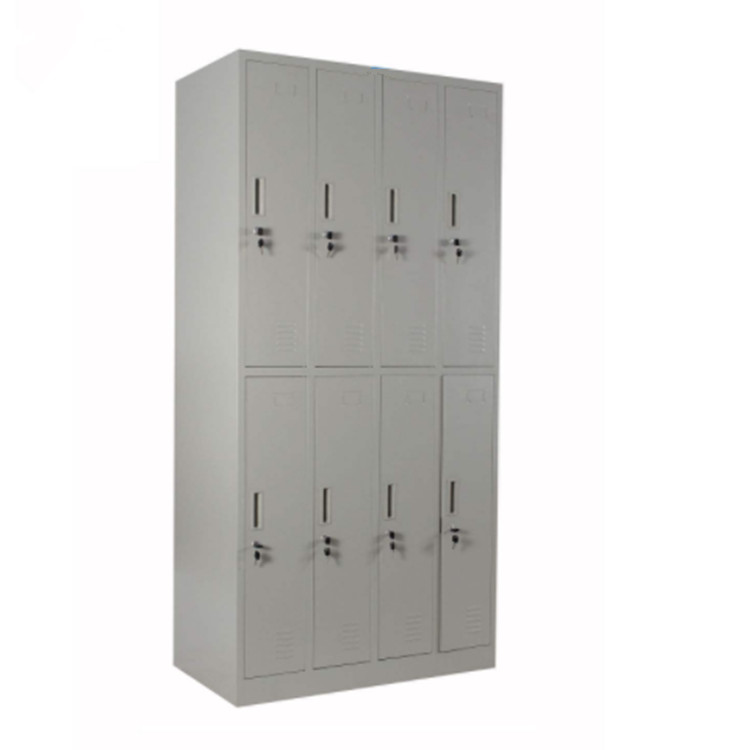 八門儲物柜東莞康勝批發(fā)供應耐用堅固不易損壞