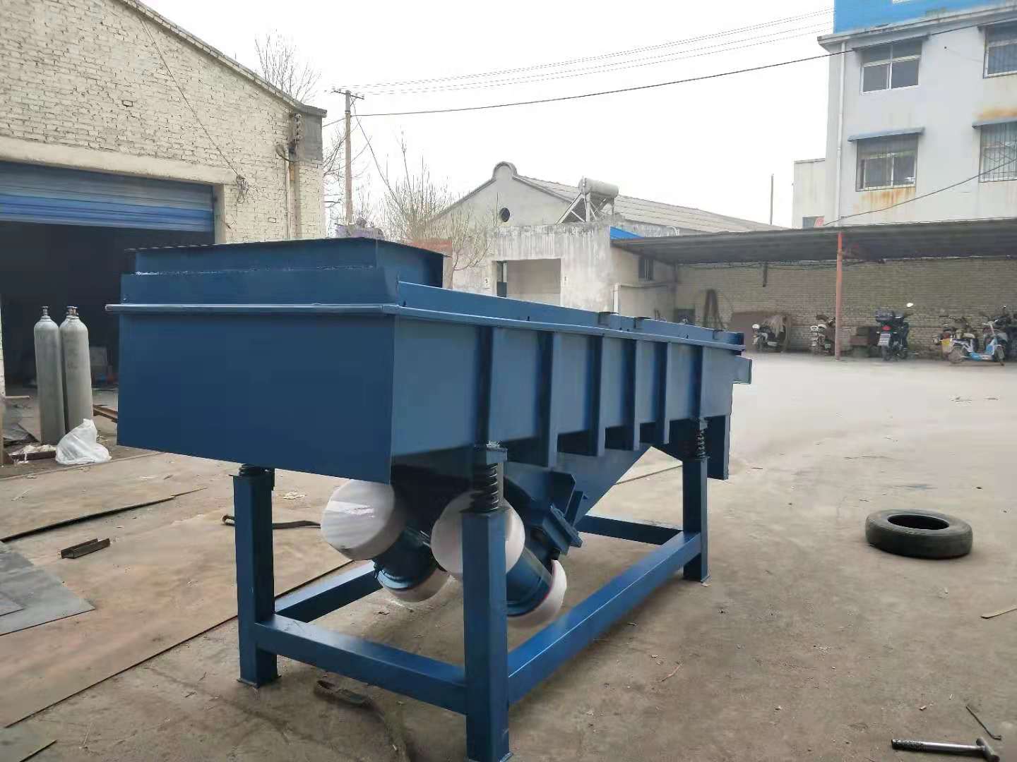 DZSF1020型號食品加工篩子  食品去除雜質(zhì)篩