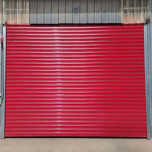 消防大型提升門河北生產(chǎn)廠家安裝，消防車庫和停車場提升門