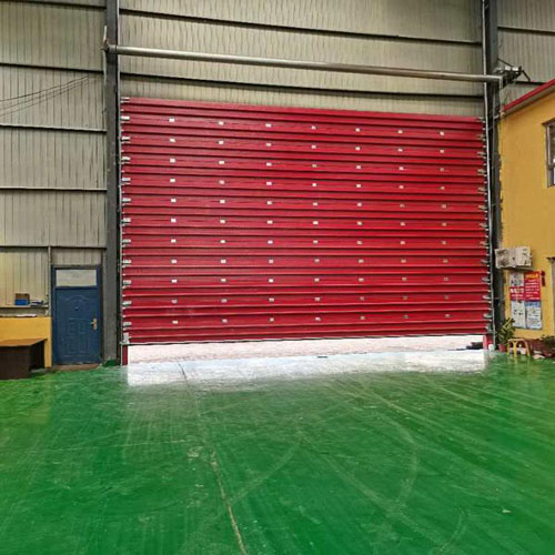 任丘智程工業(yè)門，河北工業(yè)門廠家，滄州工業(yè)門安裝