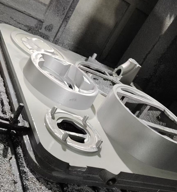 機械配件消失模模具河北滄州任丘生產廠家