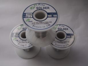 韓國ECOJOIN愛科卓英無鉛錫線