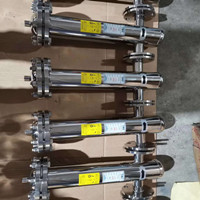 304不銹鋼筒式微孔膜衛生食品藥品過濾器