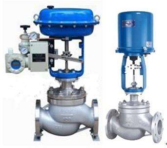法蘭氣動套筒調節閥 廠家ZJHM系列氣動調節閥