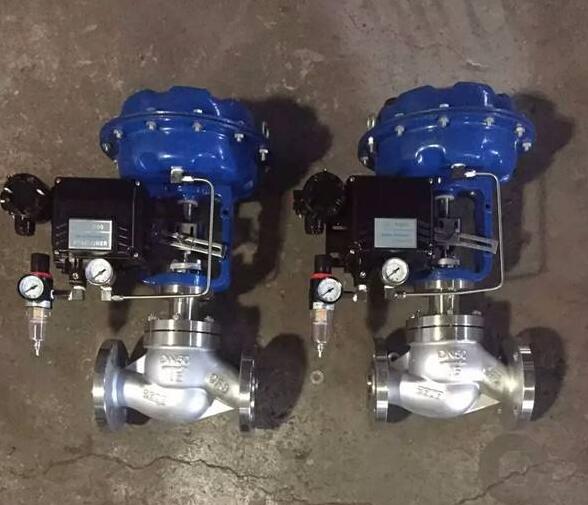 廠家ZJHP/M氣動調節閥 氣動單座套筒調節閥