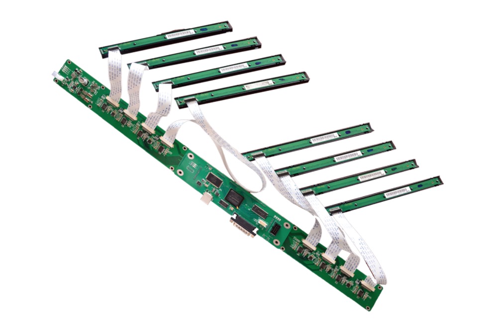 PYTHON Z系列寬幅工業相機Z1200