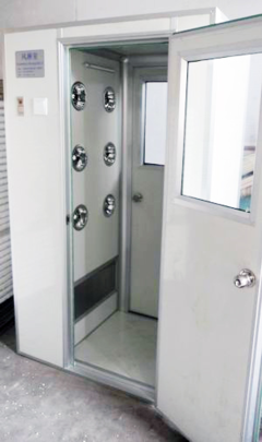 北京房山區車間風淋室制作凈化門窗鋁料68606532