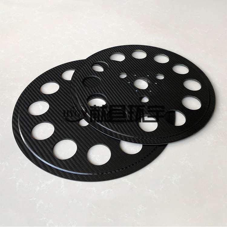 碳纖維齒輪 質感細膩 精密成型 耐磨損工業配件