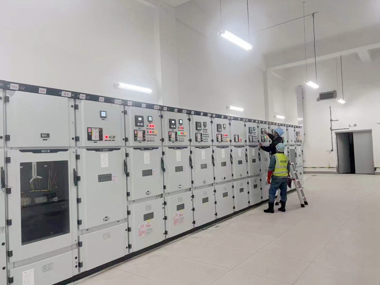 20年經驗承接道滘變壓器安裝工程