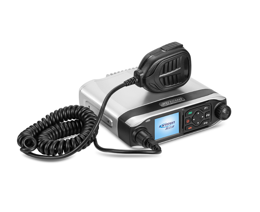 供應(yīng)山東青島物流運(yùn)輸無(wú)線電臺(tái)科立訊DM588數(shù)字車載電臺(tái)