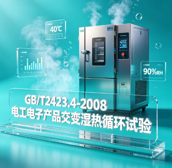 GB/T2423.4電工電子產品交變濕熱循環試驗