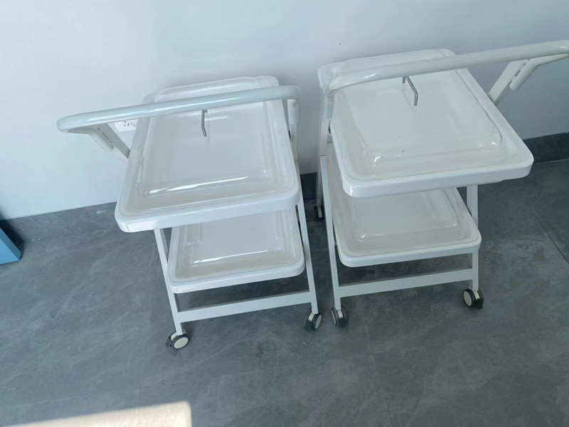 轉運車清洗設備手拖車 胃腸鏡小推車