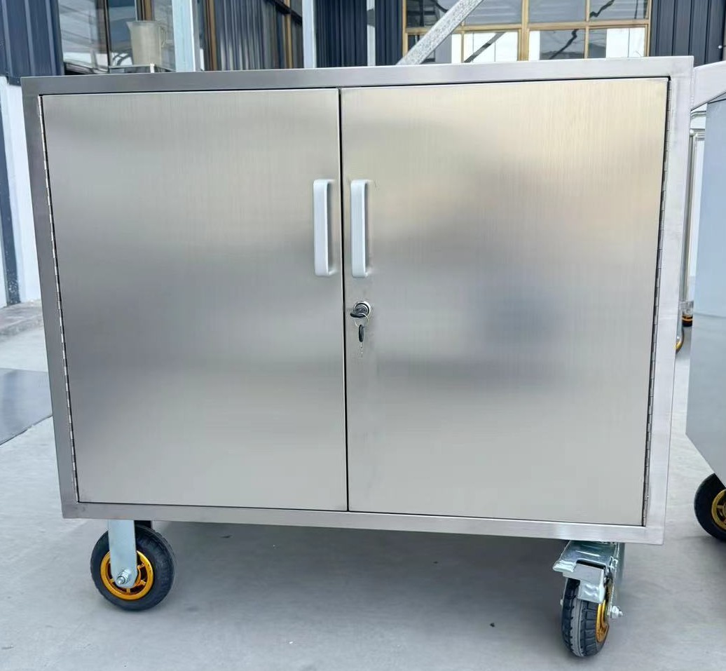 下送車供應室手推車